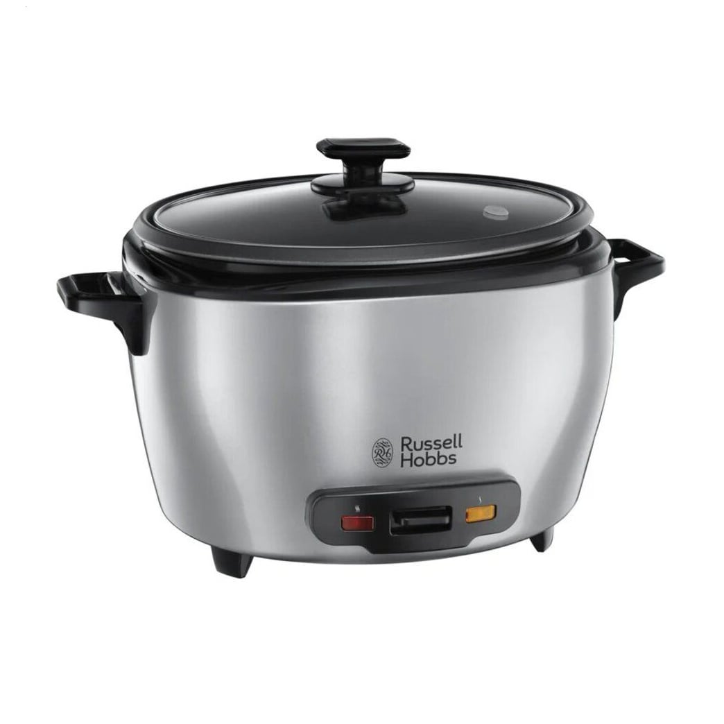 Рисоварка Russell Hobbs MaxiCook чорна, 5 л (23570-56)